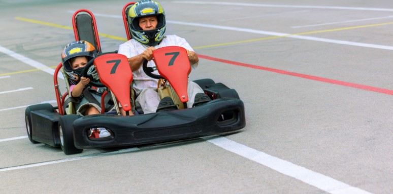 Як обрати доступний за ціною картинг для родини Як обрати доступний за ціною картинг для родини