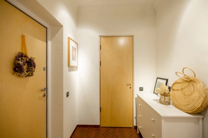 какая входная дверь лучше для квартиры