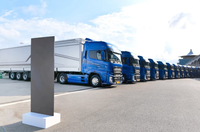 вантажні перевезення це